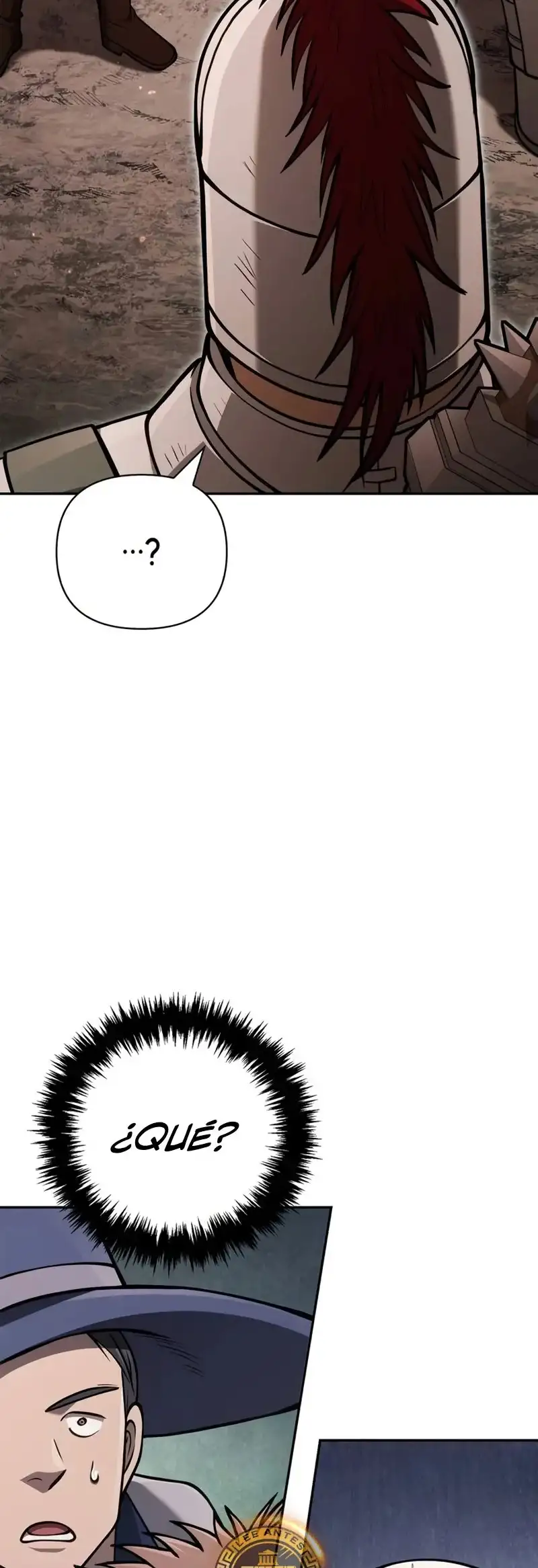 Read Sobreviviendo al Juego Siendo un Barbaro ES Manga Online