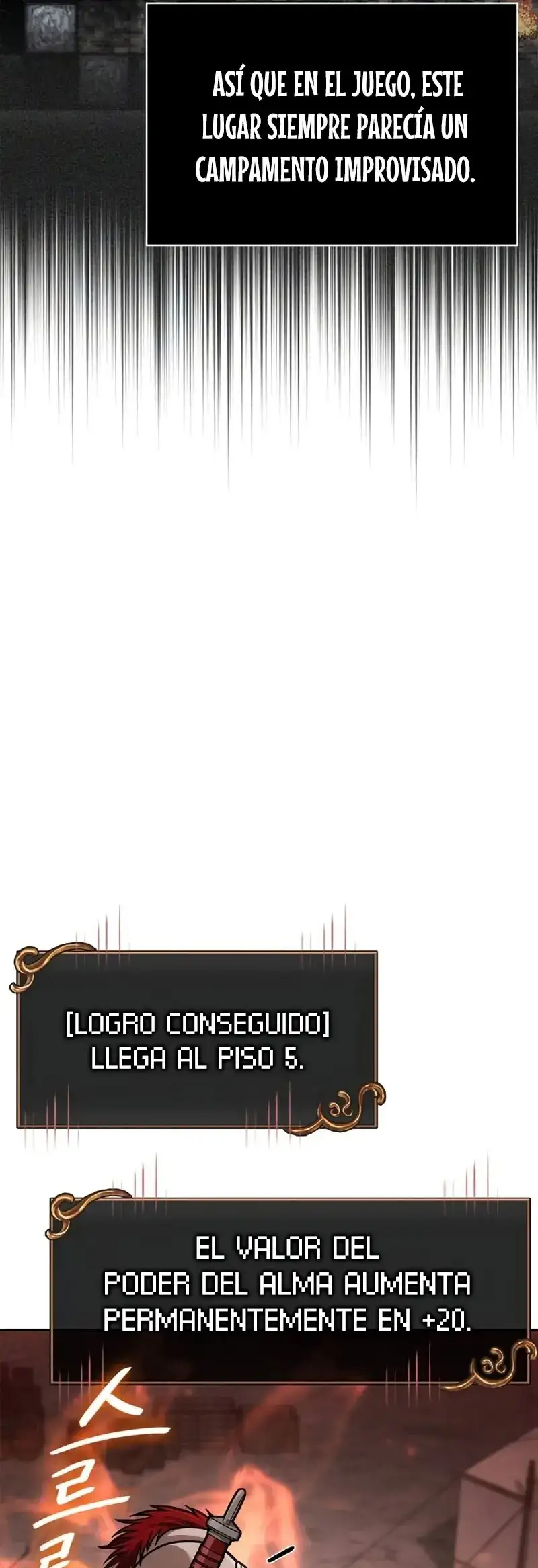 Read Sobreviviendo al Juego Siendo un Barbaro ES Manga Online