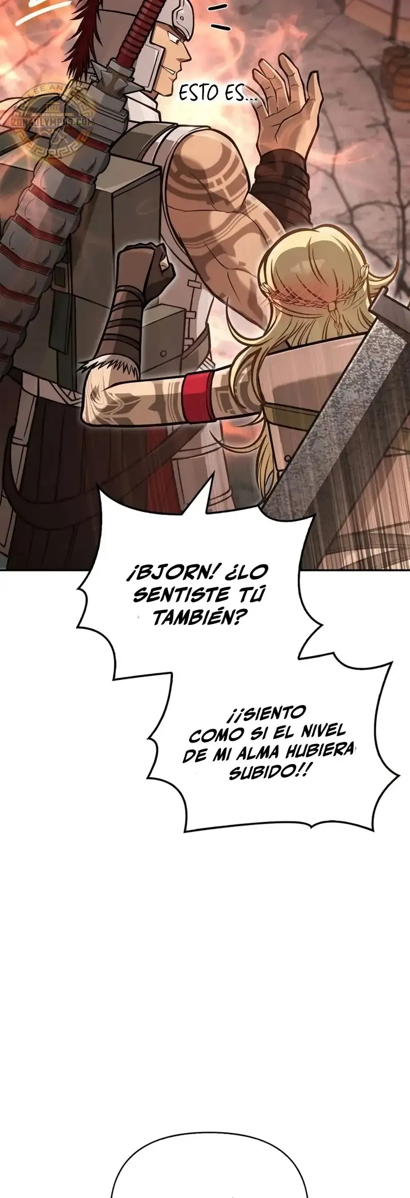 Read Sobreviviendo al Juego Siendo un Barbaro ES Manga Online