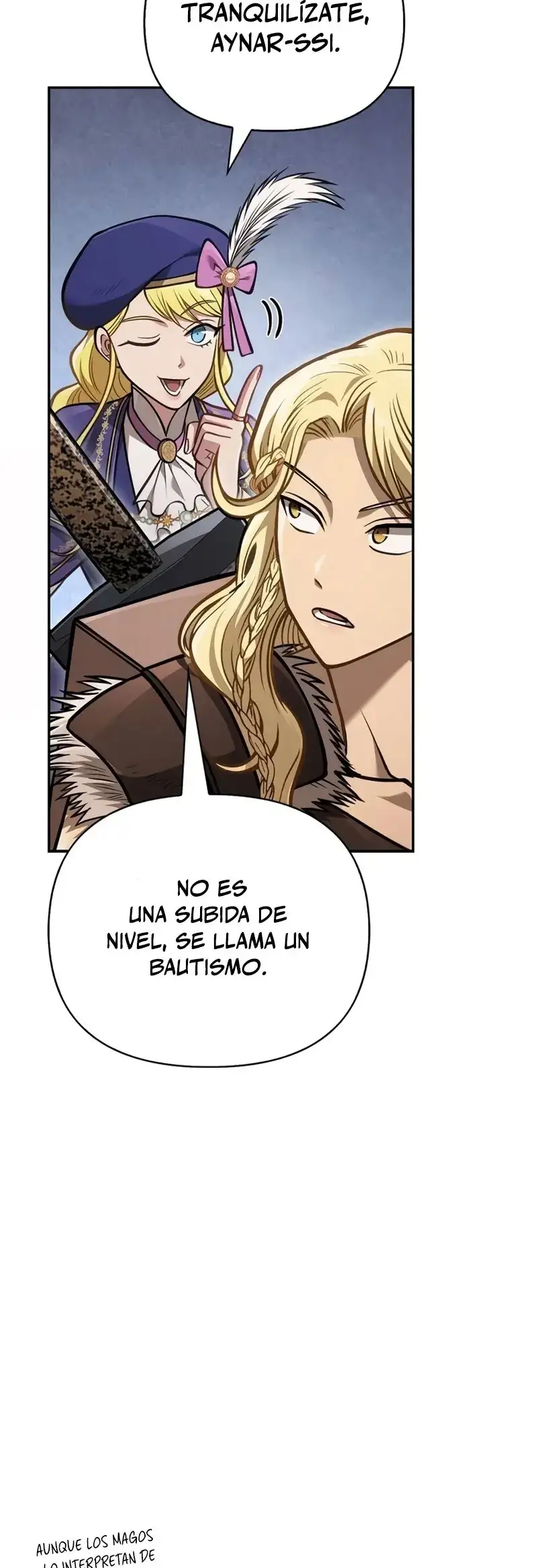 Read Sobreviviendo al Juego Siendo un Barbaro ES Manga Online
