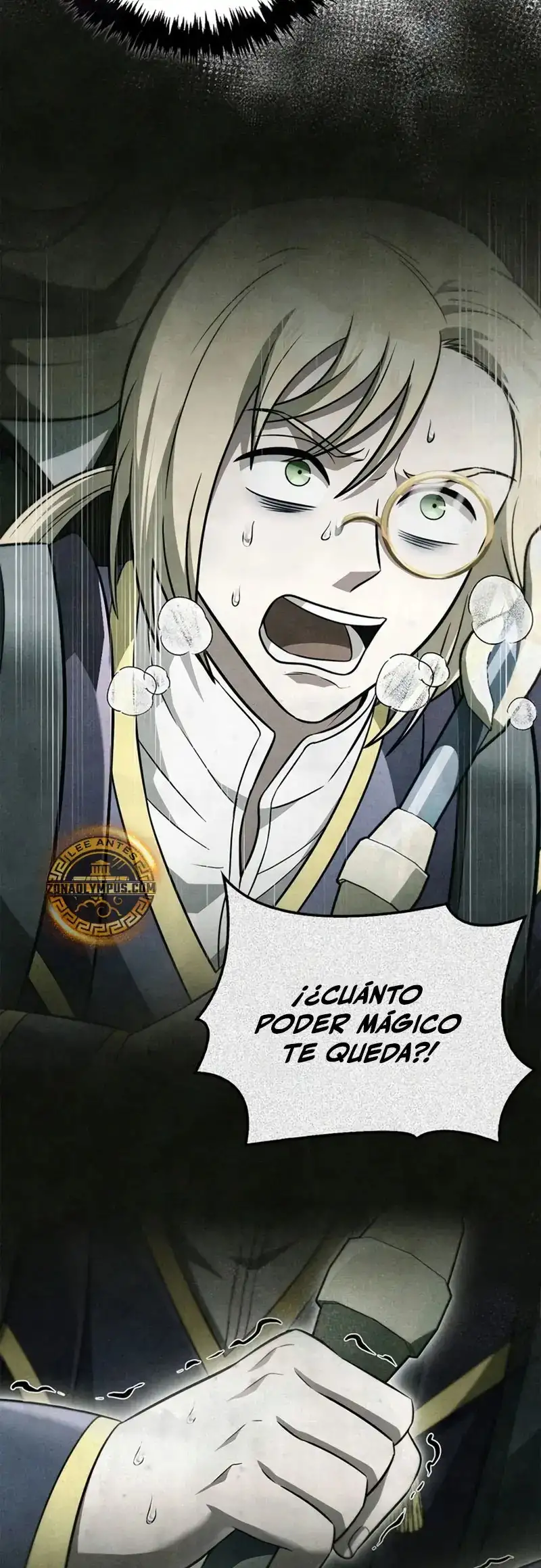 Read Sobreviviendo al Juego Siendo un Barbaro ES Manga Online
