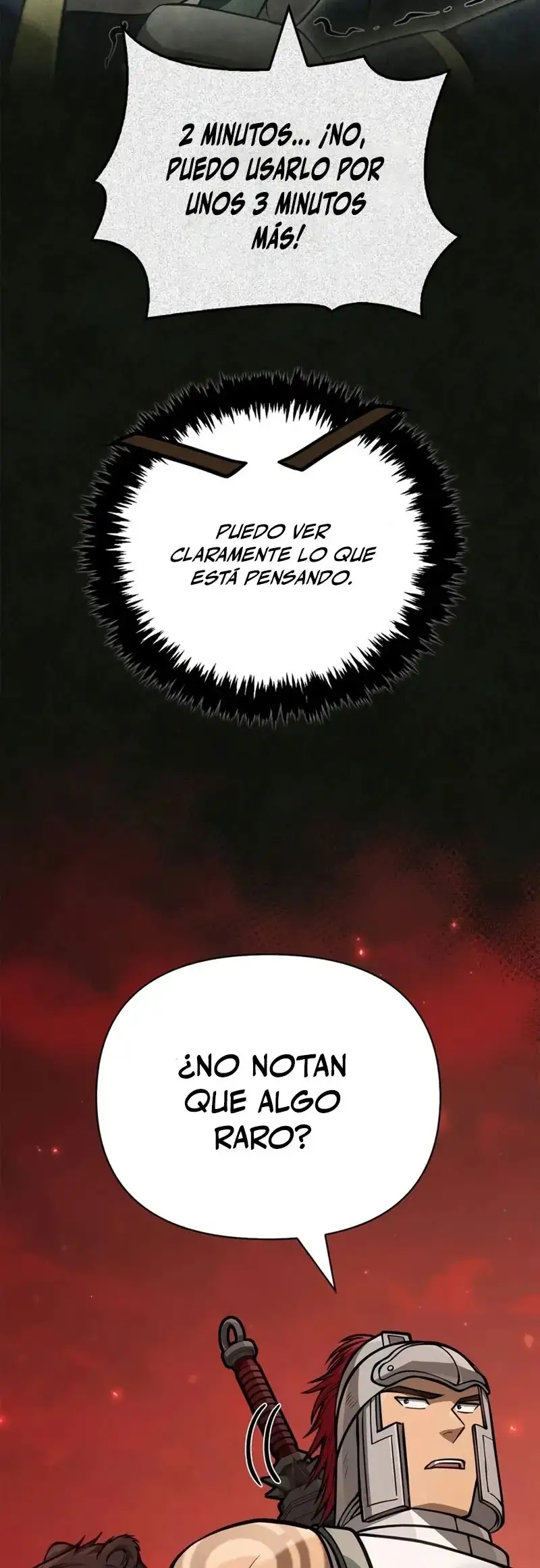Read Sobreviviendo al Juego Siendo un Barbaro ES Manga Online