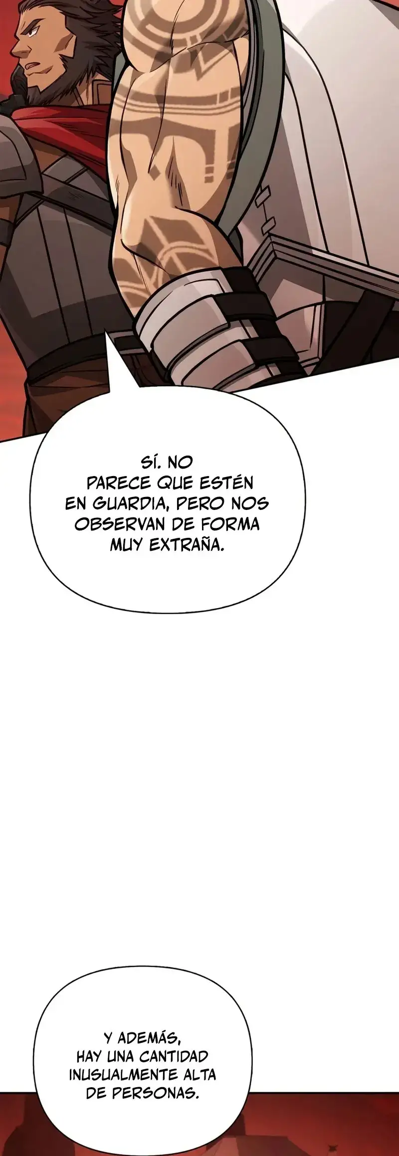 Read Sobreviviendo al Juego Siendo un Barbaro ES Manga Online