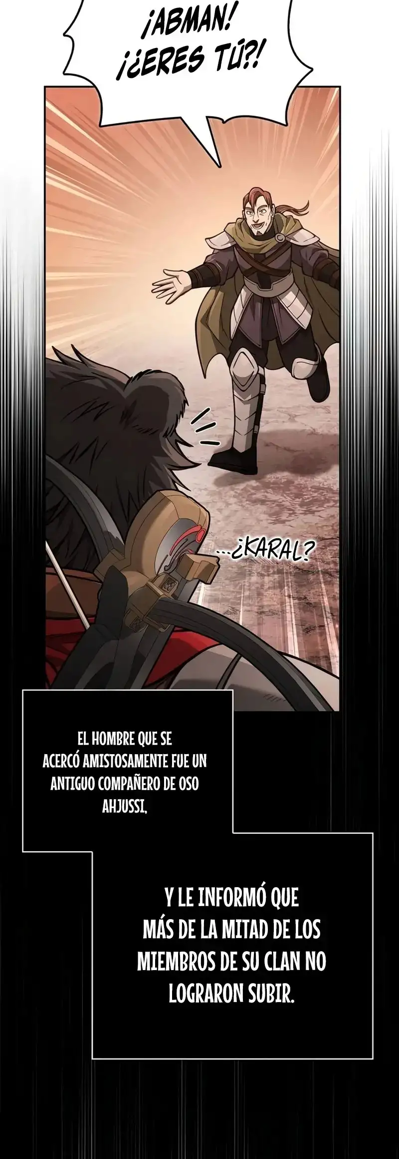 Read Sobreviviendo al Juego Siendo un Barbaro ES Manga Online