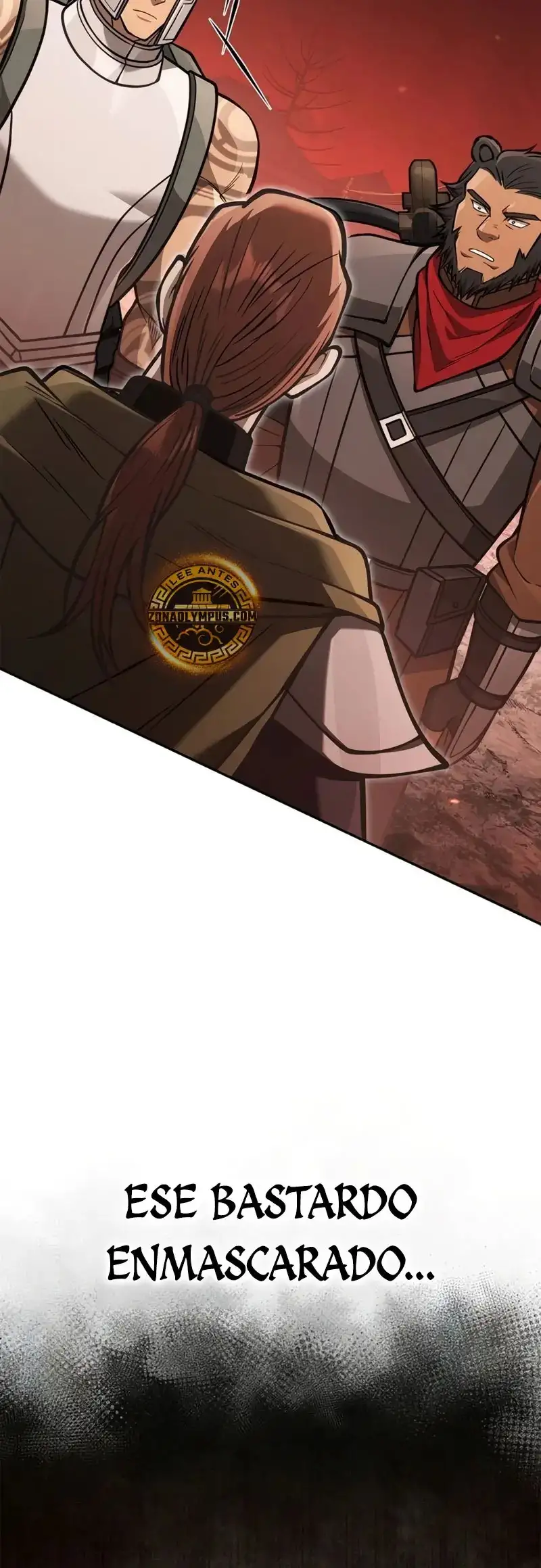Read Sobreviviendo al Juego Siendo un Barbaro ES Manga Online
