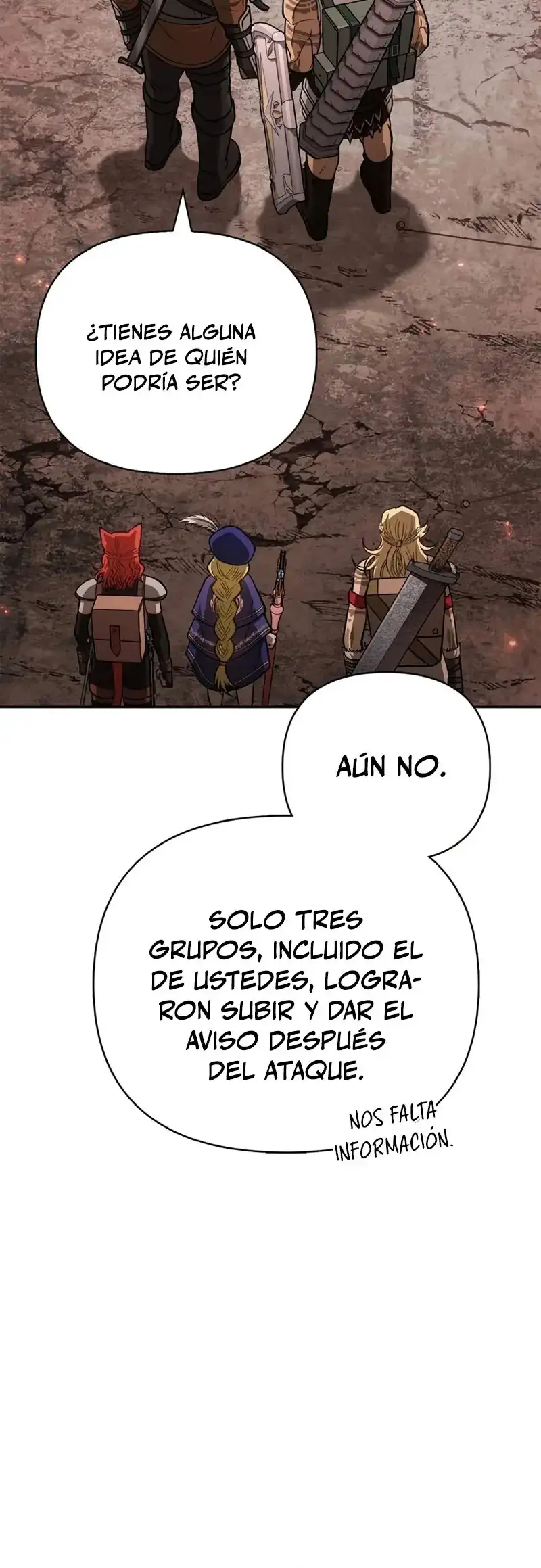 Read Sobreviviendo al Juego Siendo un Barbaro ES Manga Online