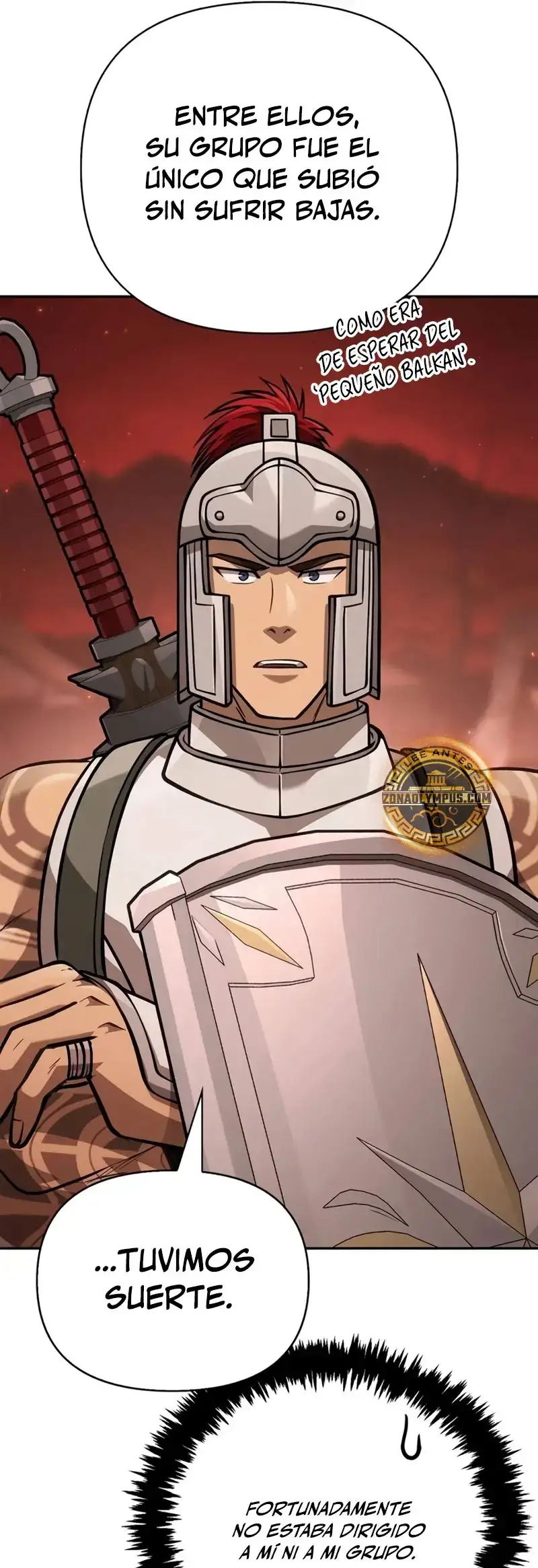 Read Sobreviviendo al Juego Siendo un Barbaro ES Manga Online