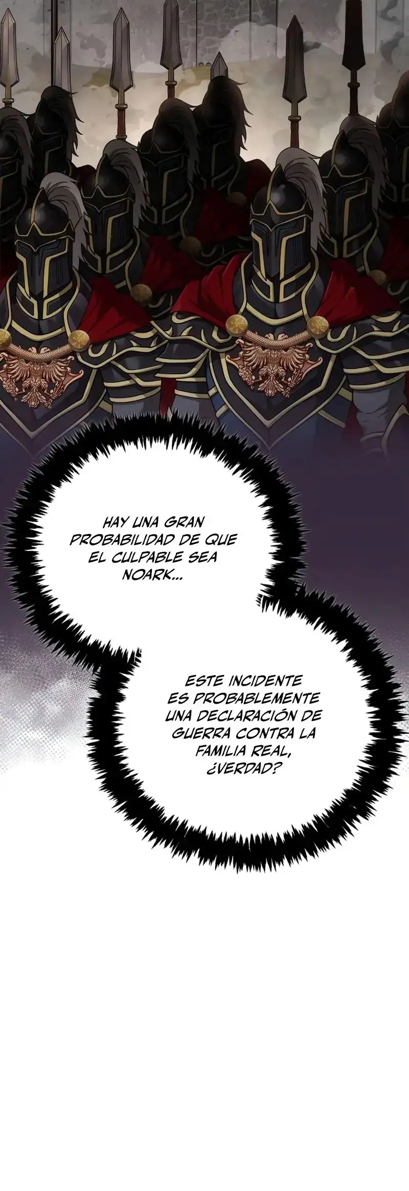 Read Sobreviviendo al Juego Siendo un Barbaro ES Manga Online