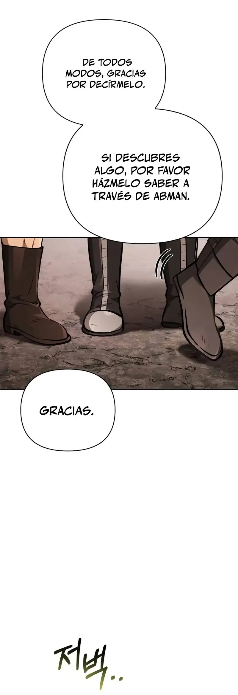 Read Sobreviviendo al Juego Siendo un Barbaro ES Manga Online