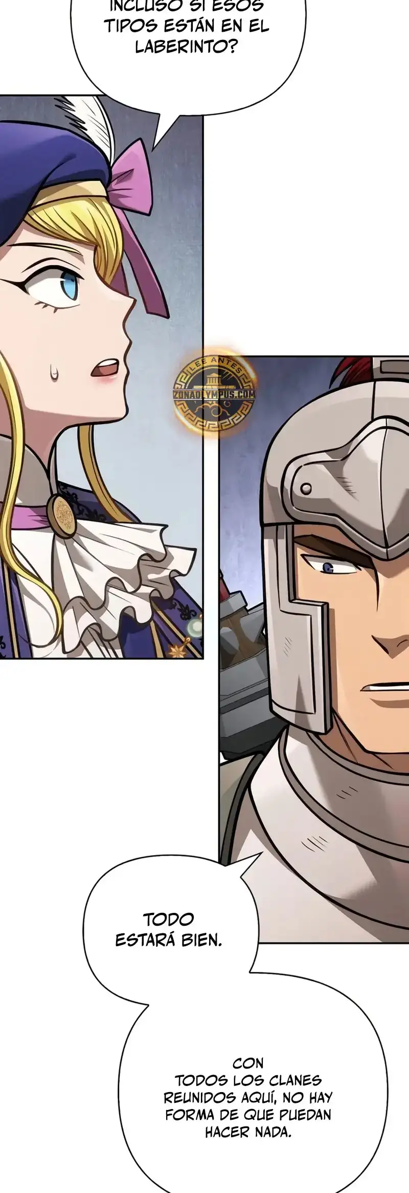 Read Sobreviviendo al Juego Siendo un Barbaro ES Manga Online