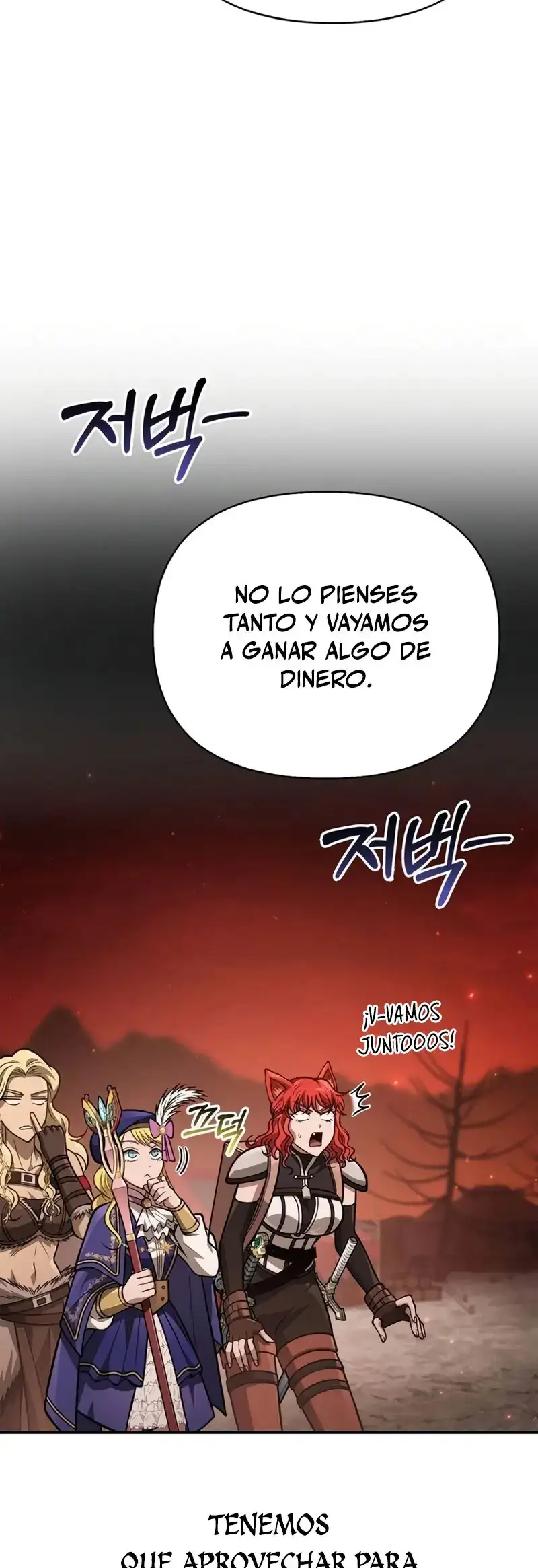 Read Sobreviviendo al Juego Siendo un Barbaro ES Manga Online