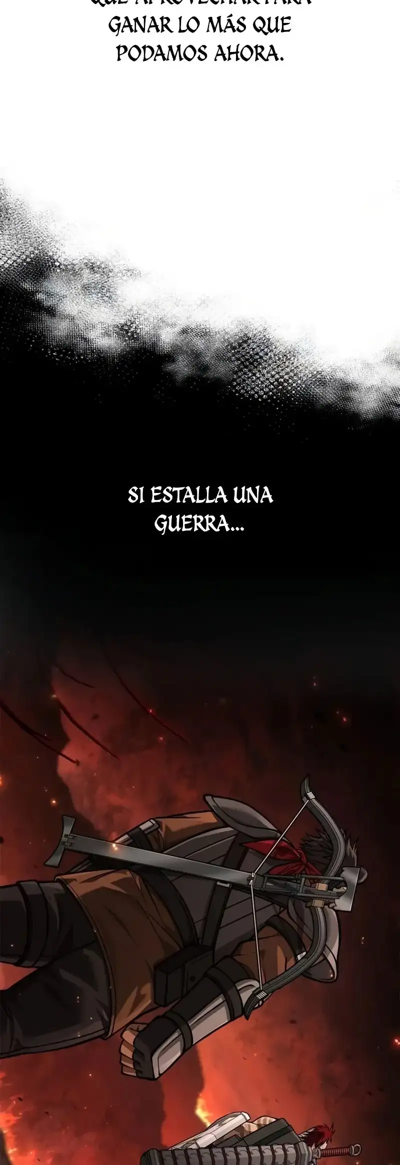 Read Sobreviviendo al Juego Siendo un Barbaro ES Manga Online