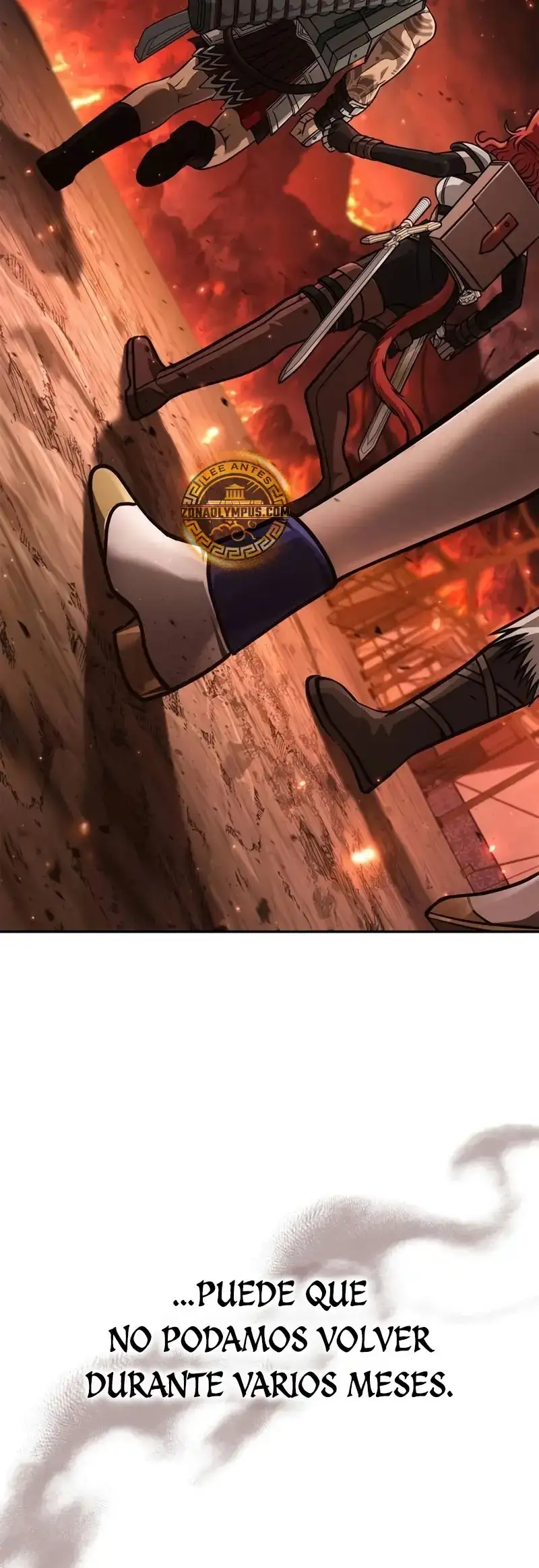 Read Sobreviviendo al Juego Siendo un Barbaro ES Manga Online
