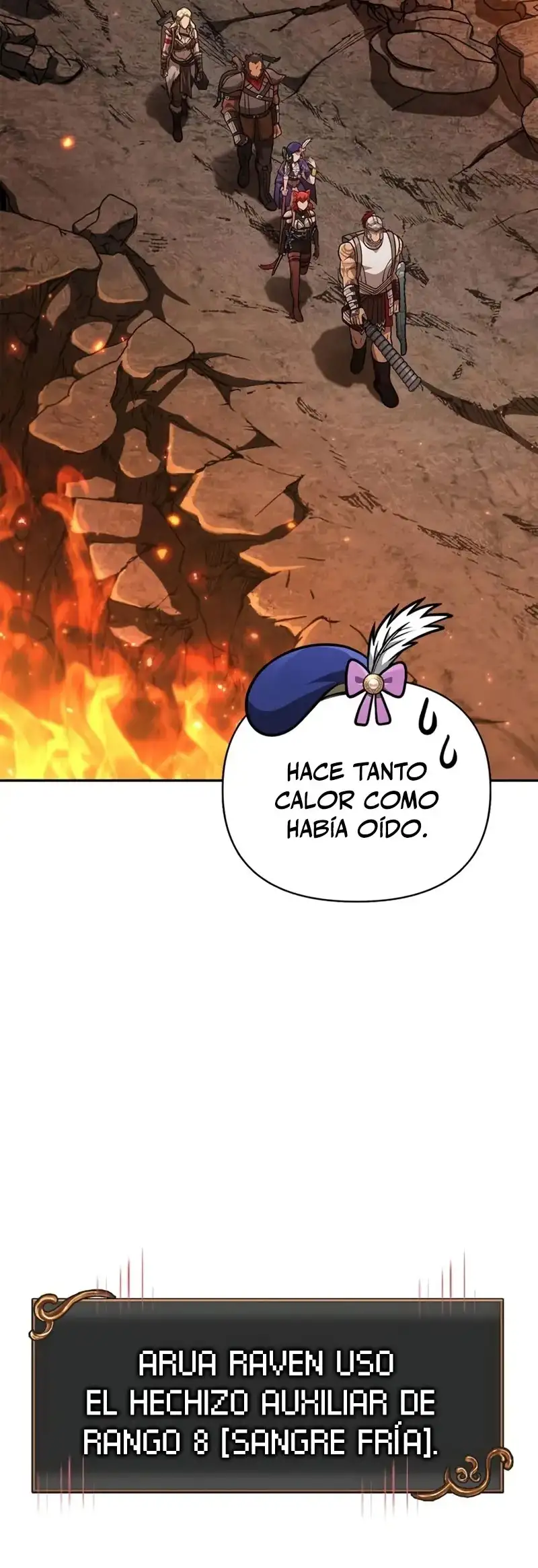 Read Sobreviviendo al Juego Siendo un Barbaro ES Manga Online