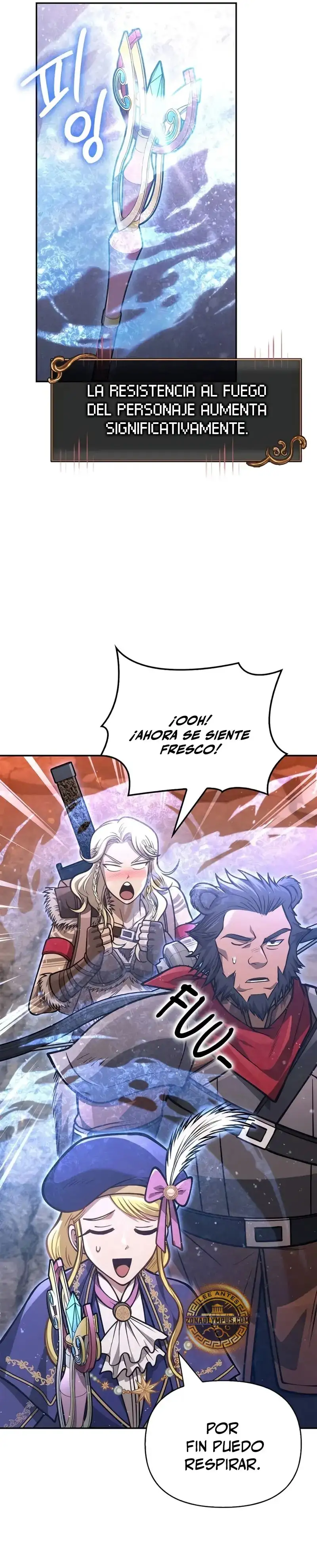 Read Sobreviviendo al Juego Siendo un Barbaro ES Manga Online