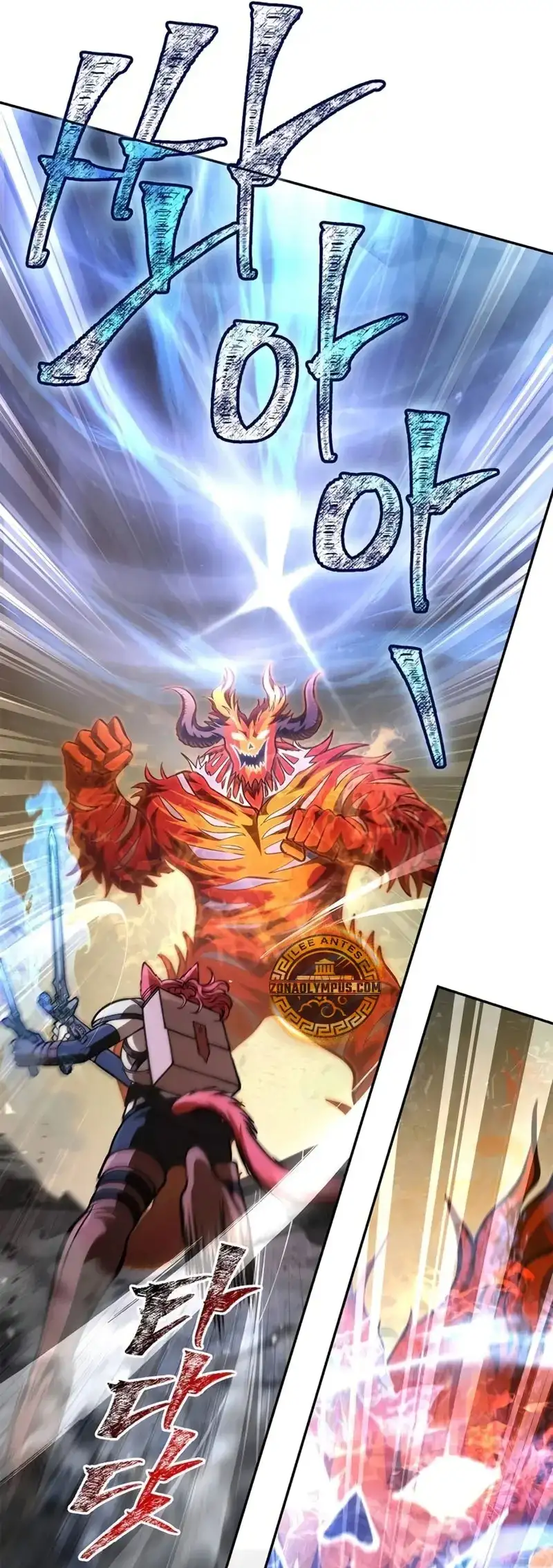 Read Sobreviviendo al Juego Siendo un Barbaro ES Manga Online