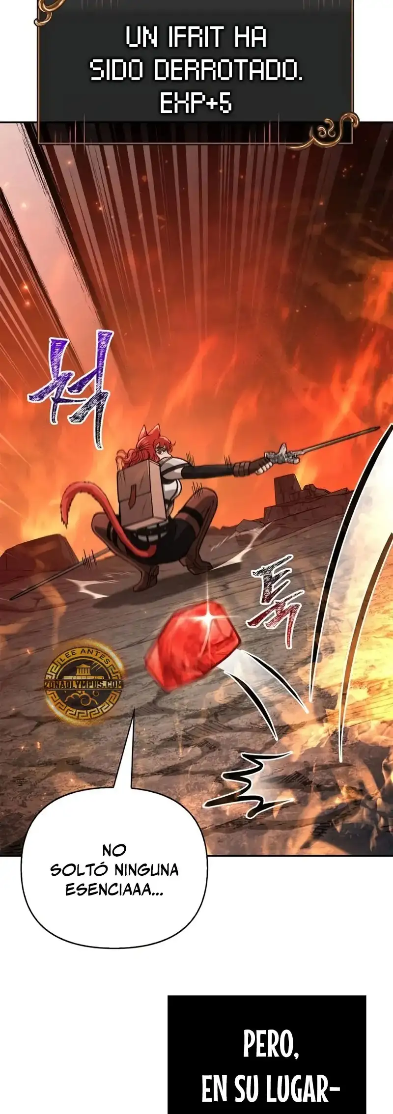 Read Sobreviviendo al Juego Siendo un Barbaro ES Manga Online
