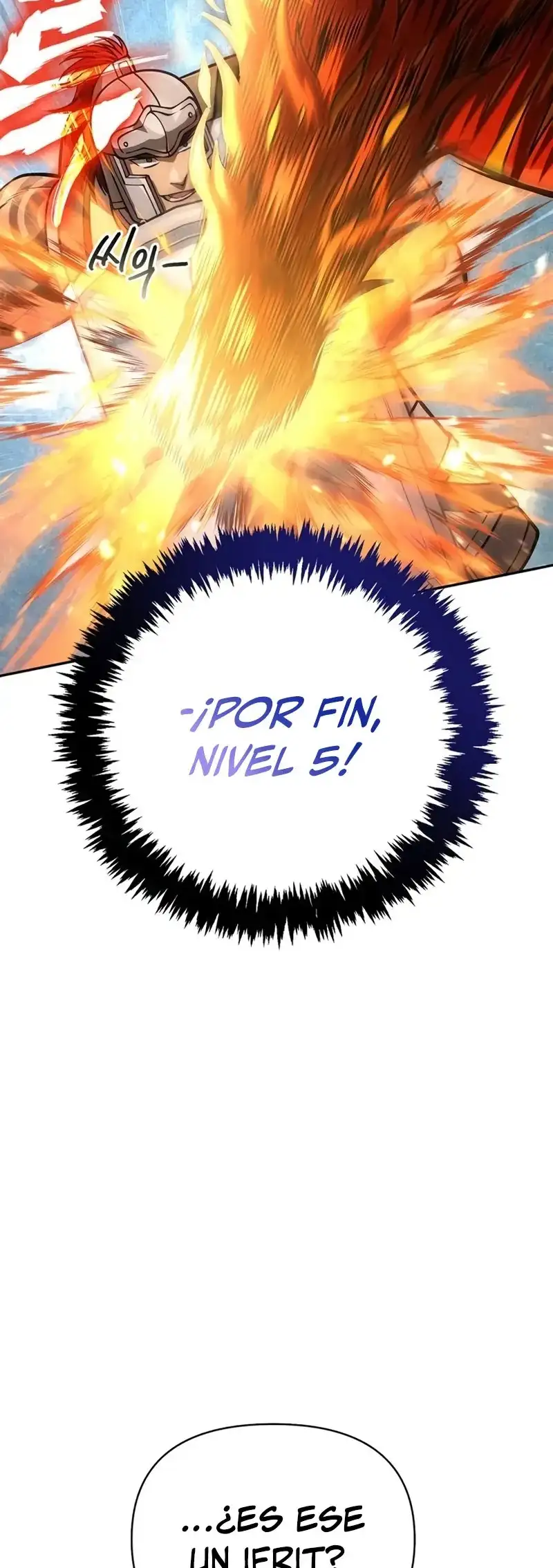 Read Sobreviviendo al Juego Siendo un Barbaro ES Manga Online