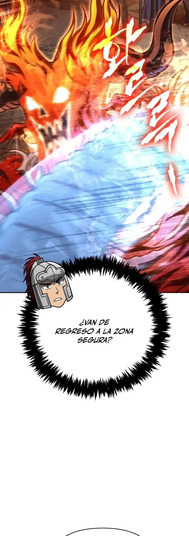 Read Sobreviviendo al Juego Siendo un Barbaro ES Manga Online