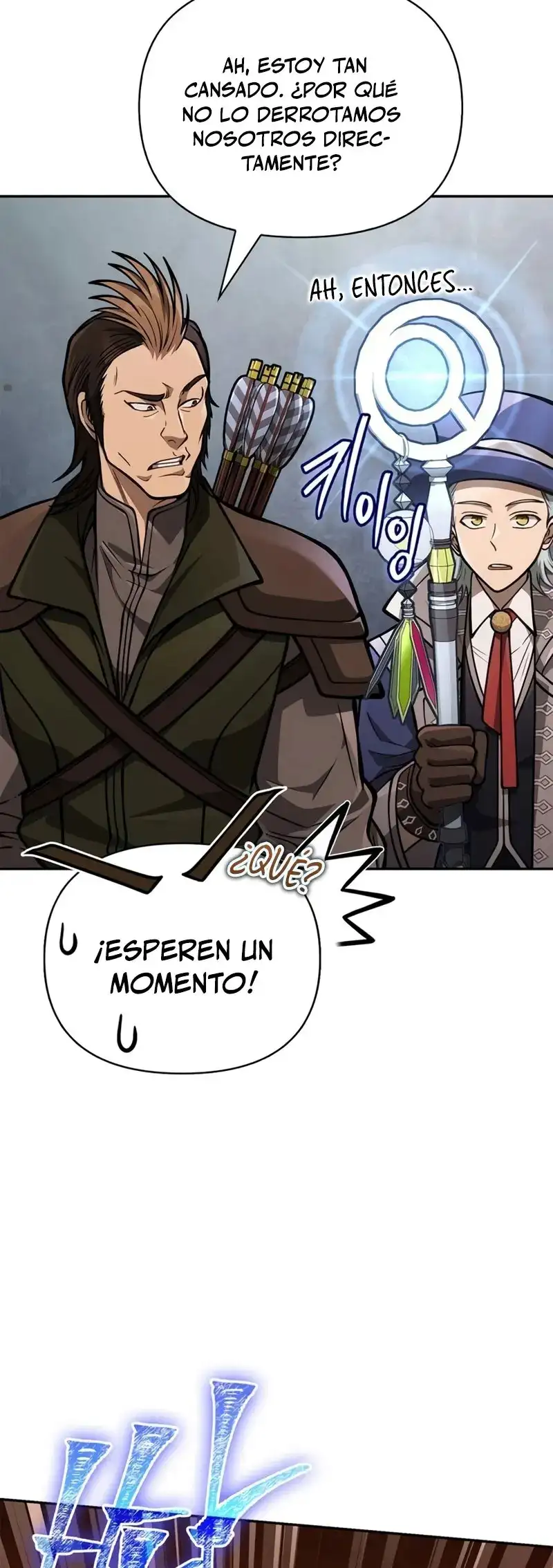 Read Sobreviviendo al Juego Siendo un Barbaro ES Manga Online