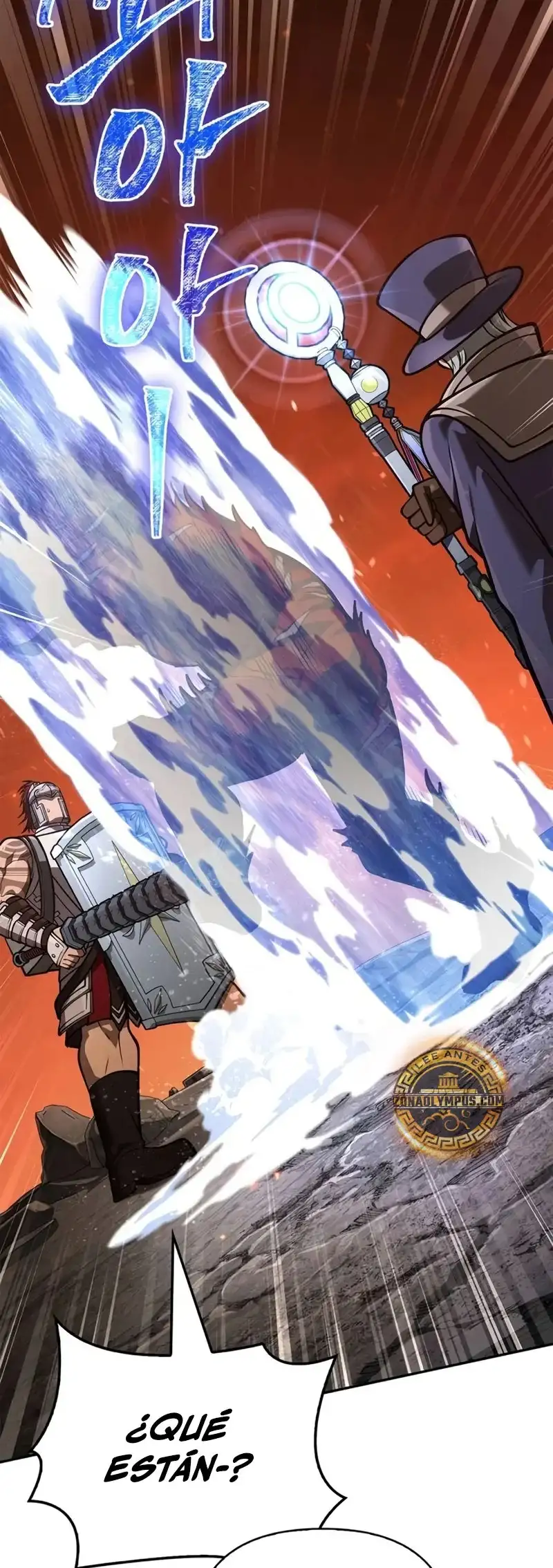 Read Sobreviviendo al Juego Siendo un Barbaro ES Manga Online