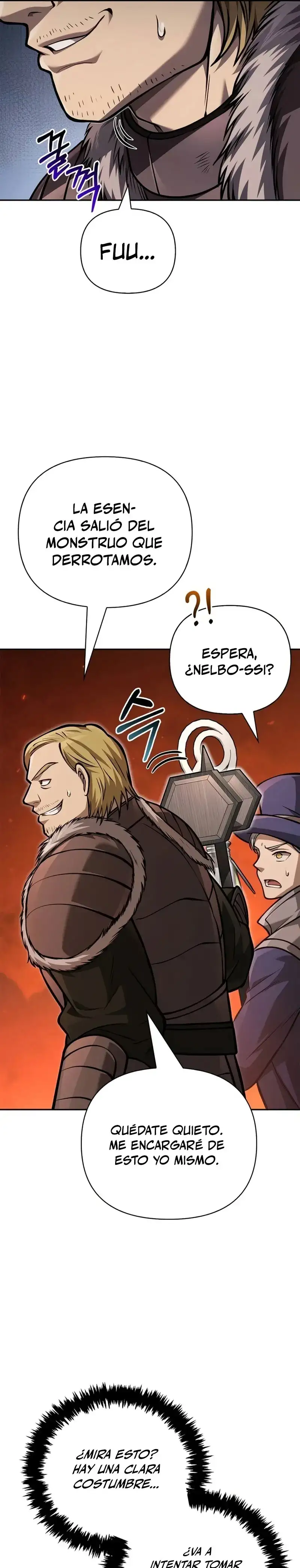 Read Sobreviviendo al Juego Siendo un Barbaro ES Manga Online