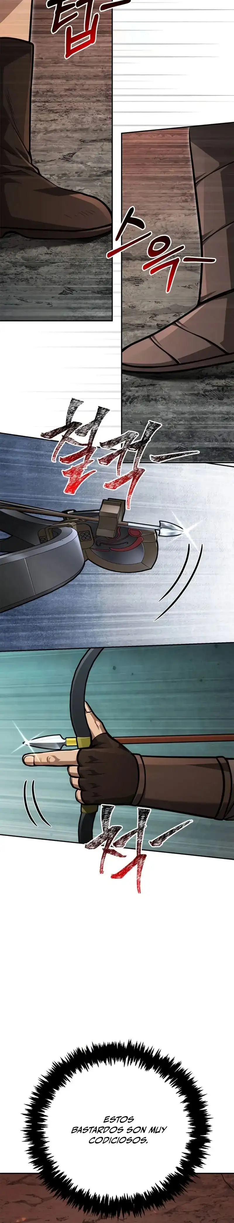 Read Sobreviviendo al Juego Siendo un Barbaro ES Manga Online