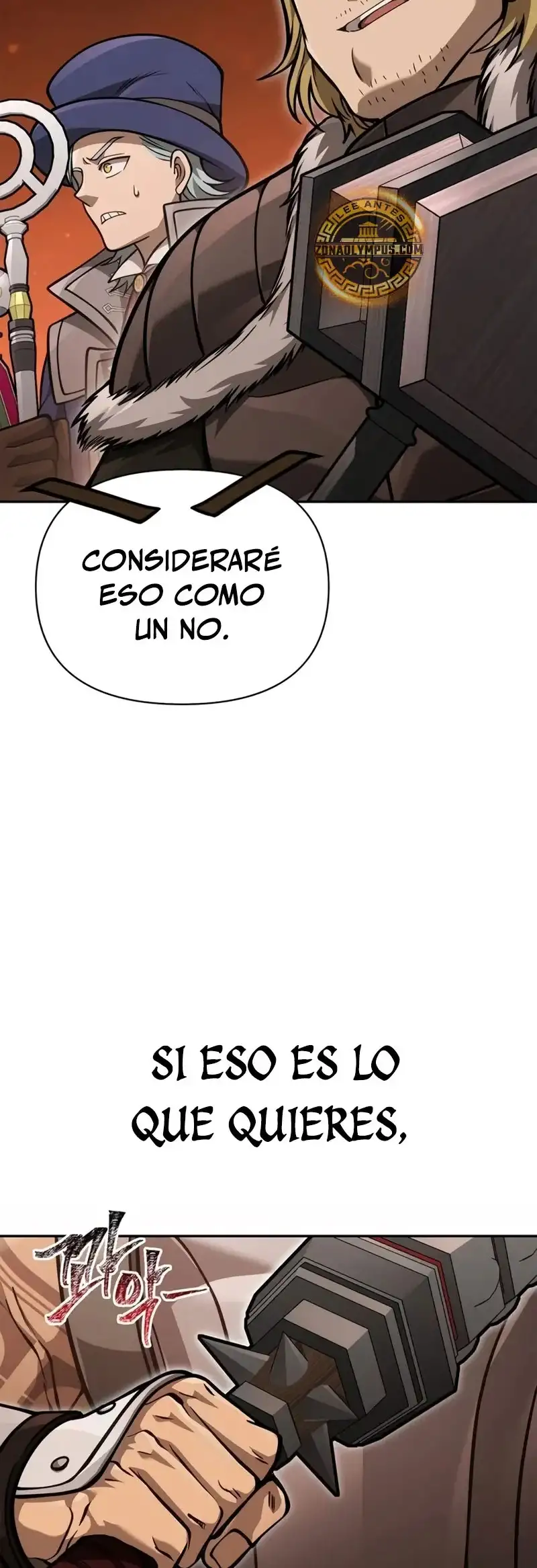 Read Sobreviviendo al Juego Siendo un Barbaro ES Manga Online