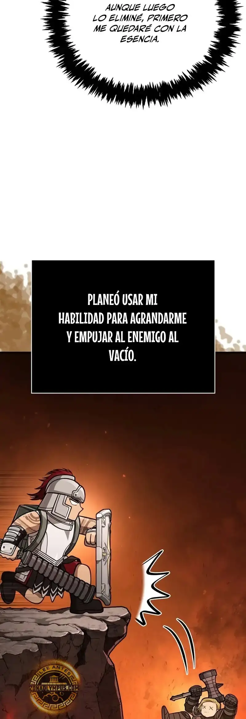 Read Sobreviviendo al Juego Siendo un Barbaro ES Manga Online