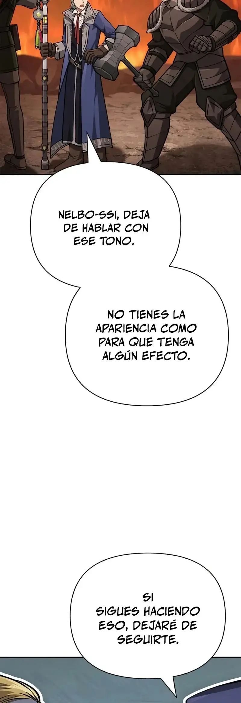 Read Sobreviviendo al Juego Siendo un Barbaro ES Manga Online