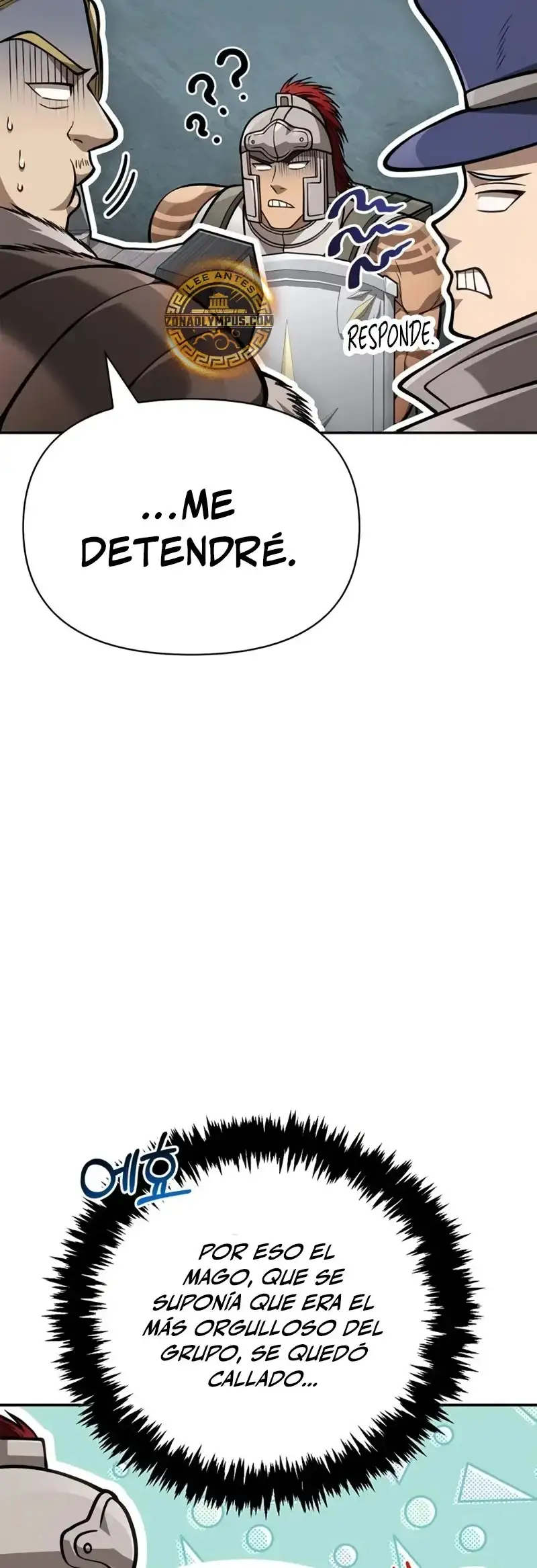 Read Sobreviviendo al Juego Siendo un Barbaro ES Manga Online