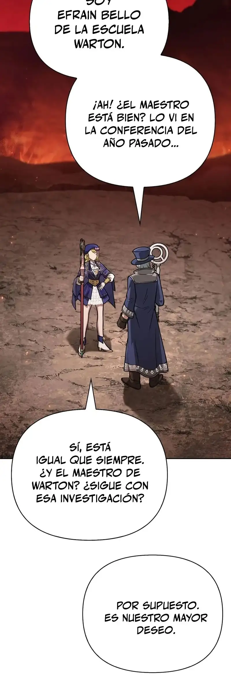Read Sobreviviendo al Juego Siendo un Barbaro ES Manga Online