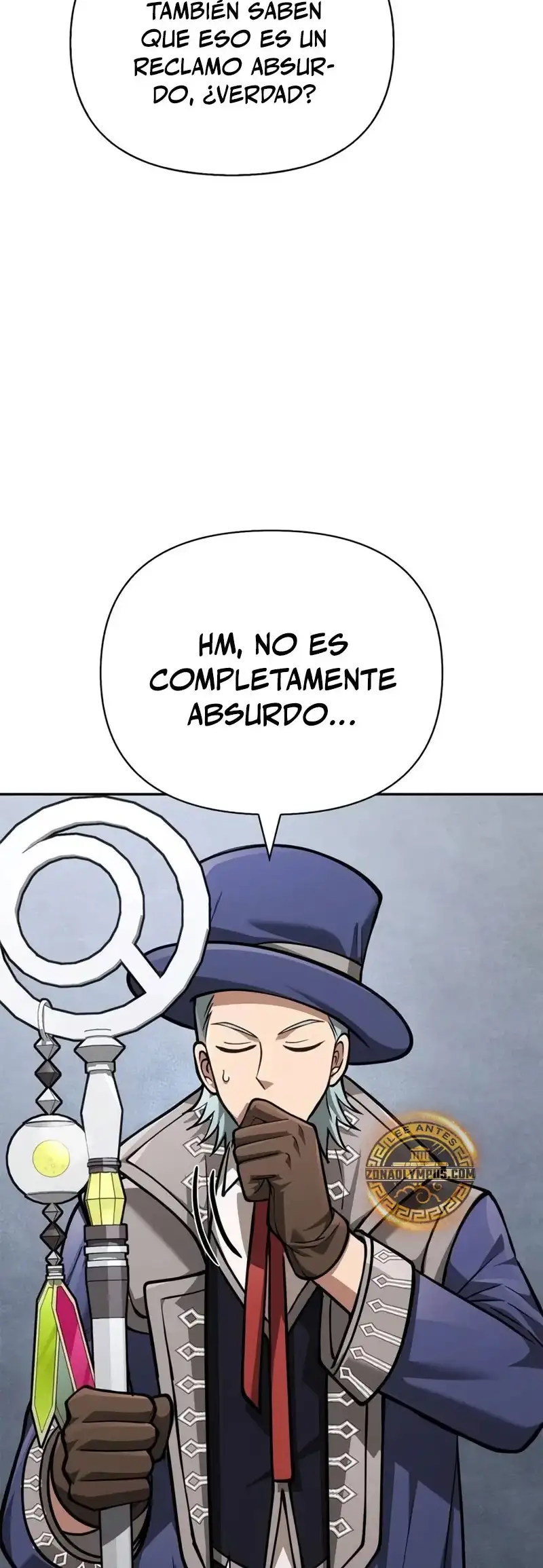 Read Sobreviviendo al Juego Siendo un Barbaro ES Manga Online