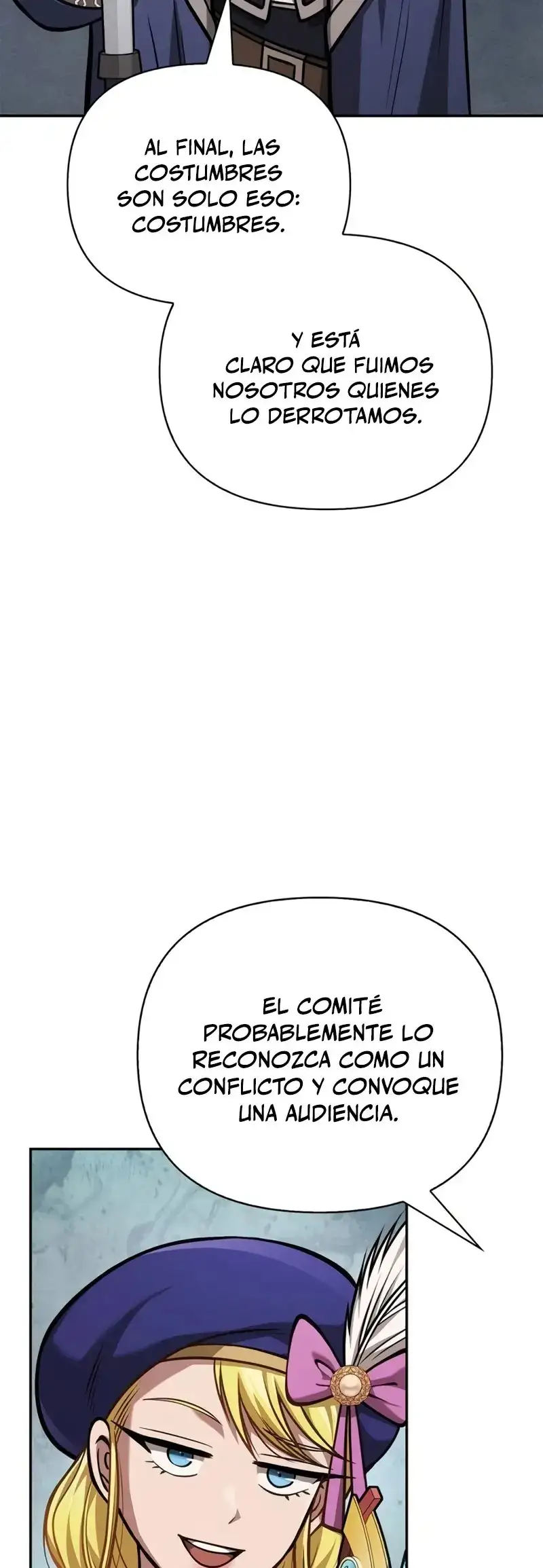 Read Sobreviviendo al Juego Siendo un Barbaro ES Manga Online
