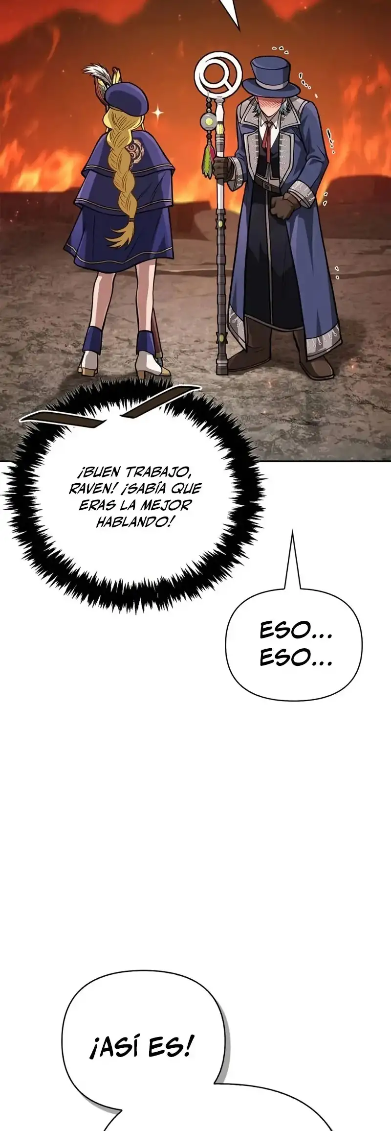 Read Sobreviviendo al Juego Siendo un Barbaro ES Manga Online