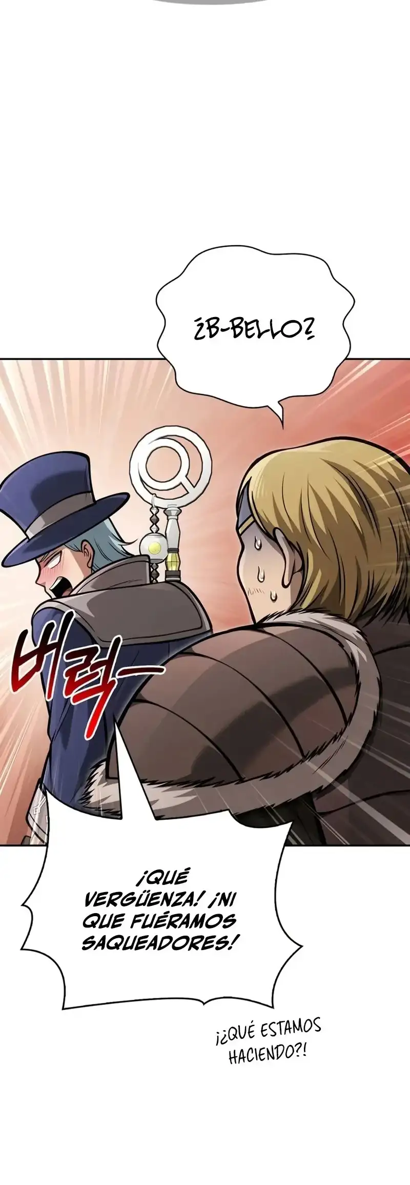 Read Sobreviviendo al Juego Siendo un Barbaro ES Manga Online