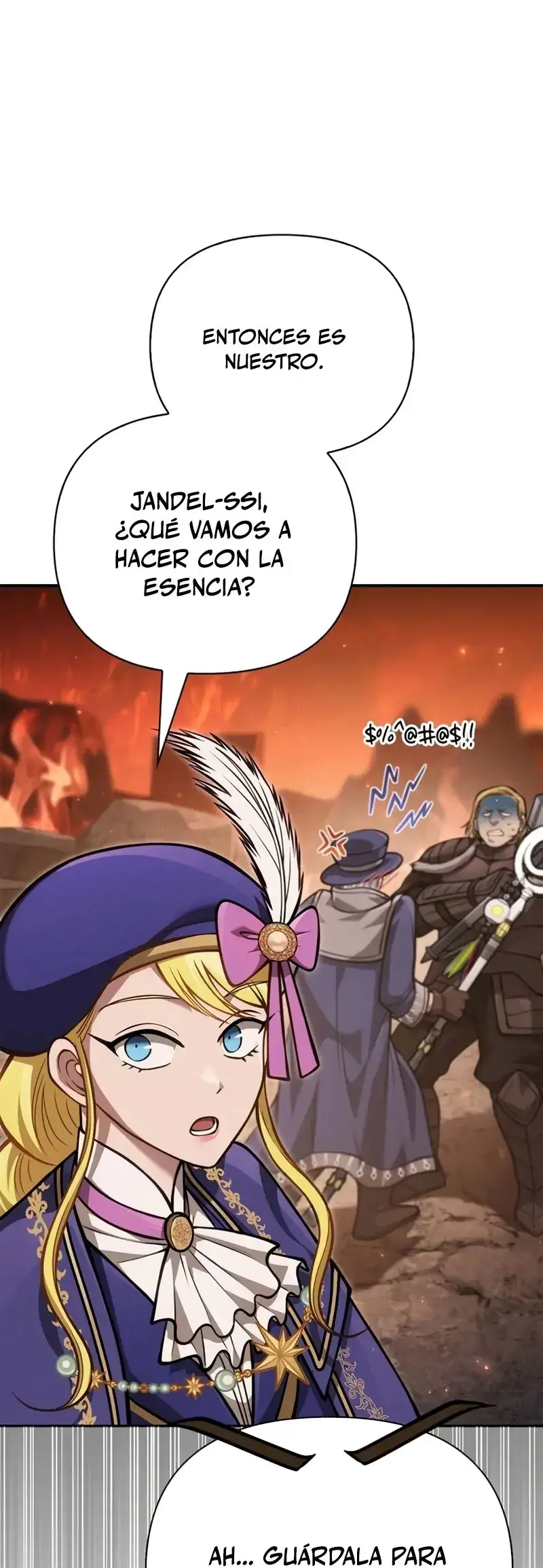 Read Sobreviviendo al Juego Siendo un Barbaro ES Manga Online