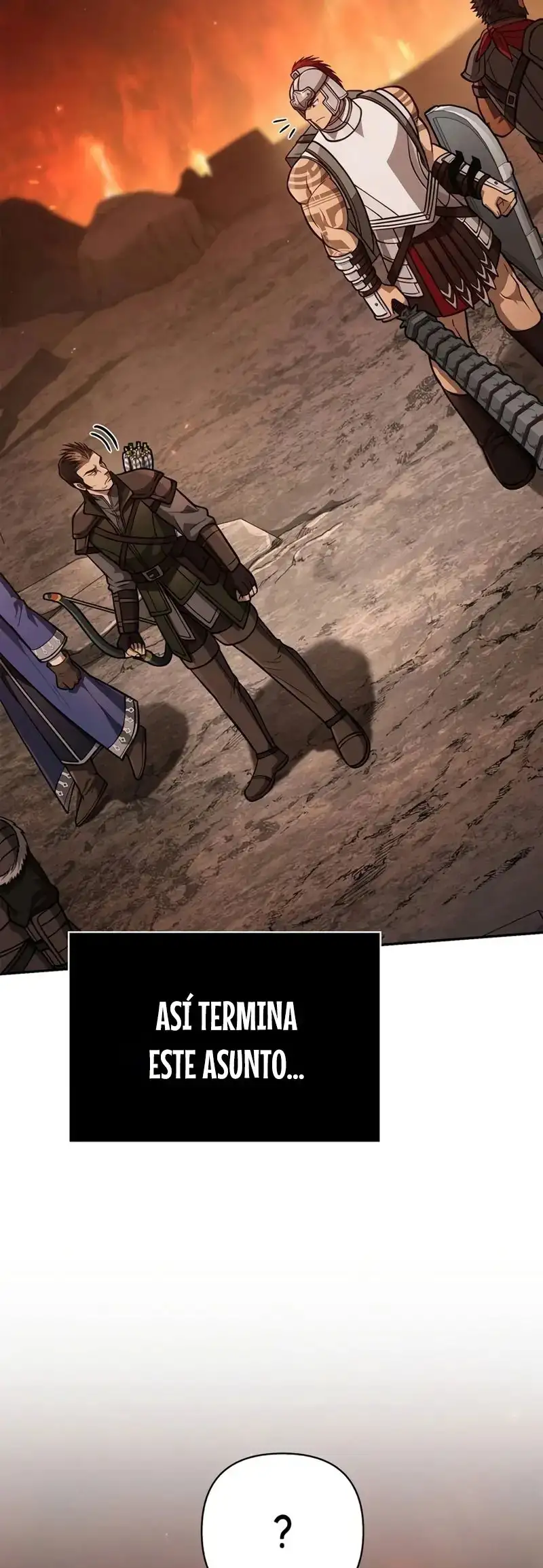 Read Sobreviviendo al Juego Siendo un Barbaro ES Manga Online