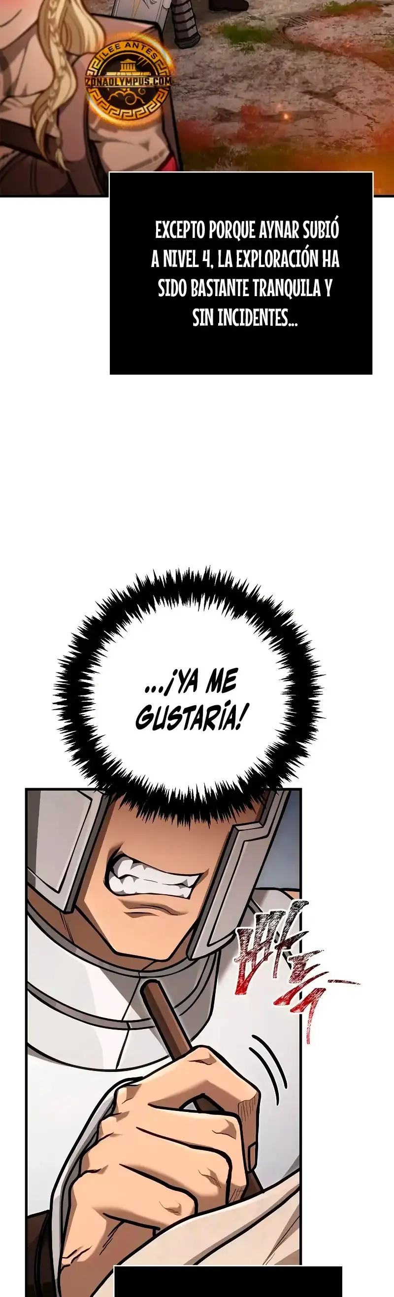Read Sobreviviendo al Juego Siendo un Barbaro ES Manga Online