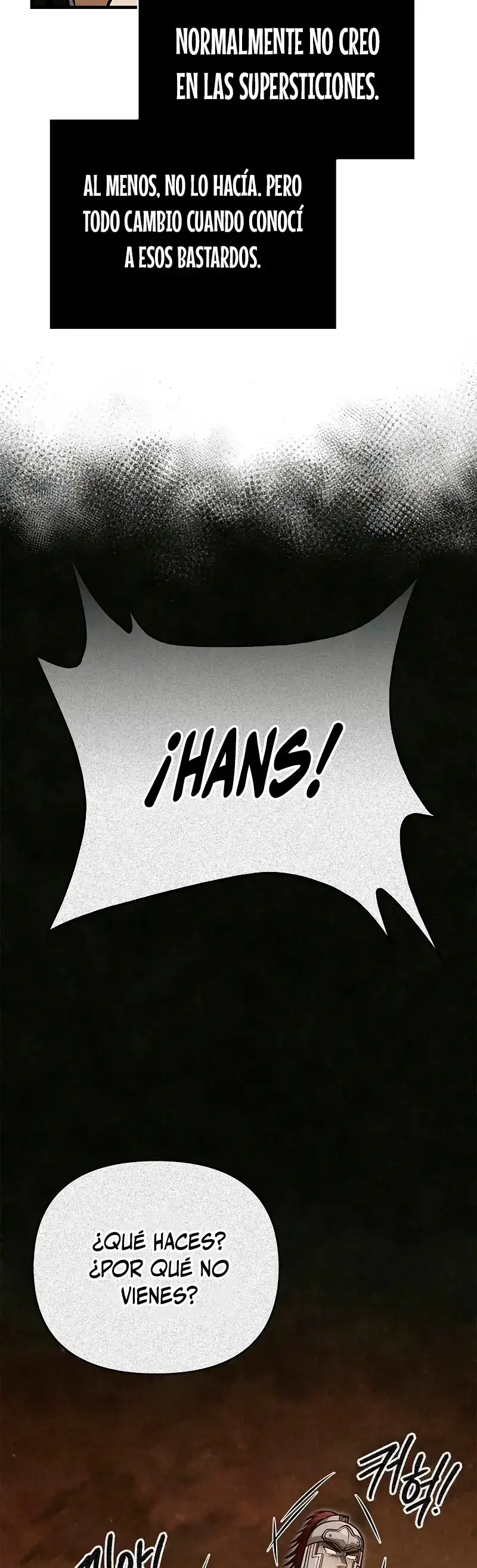 Read Sobreviviendo al Juego Siendo un Barbaro ES Manga Online