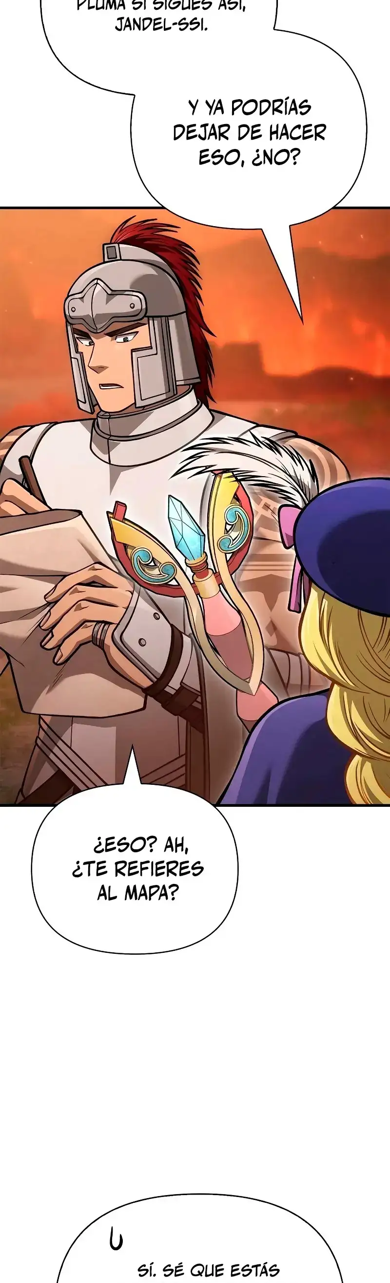 Read Sobreviviendo al Juego Siendo un Barbaro ES Manga Online