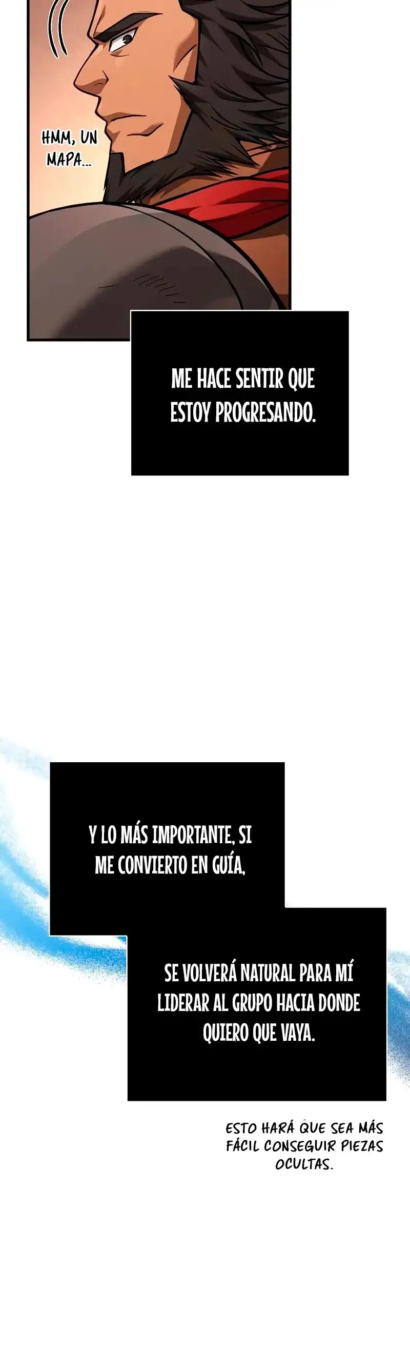 Read Sobreviviendo al Juego Siendo un Barbaro ES Manga Online