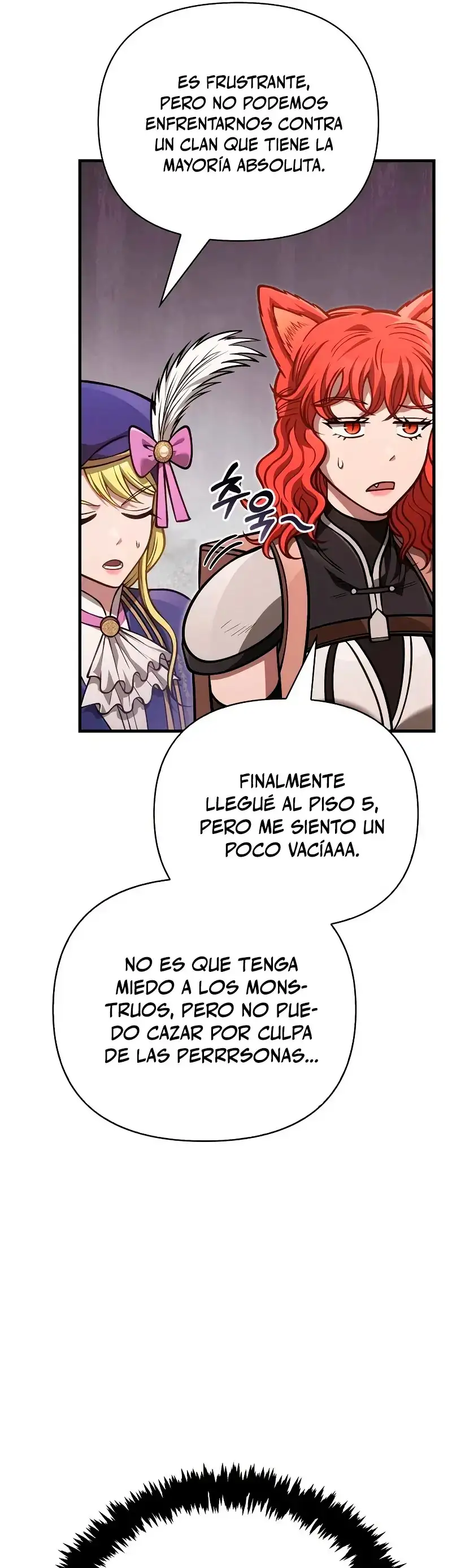 Read Sobreviviendo al Juego Siendo un Barbaro ES Manga Online