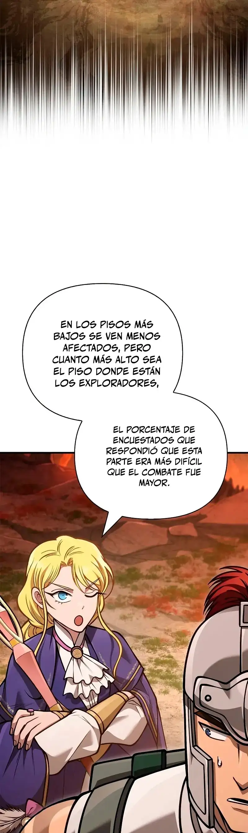 Read Sobreviviendo al Juego Siendo un Barbaro ES Manga Online