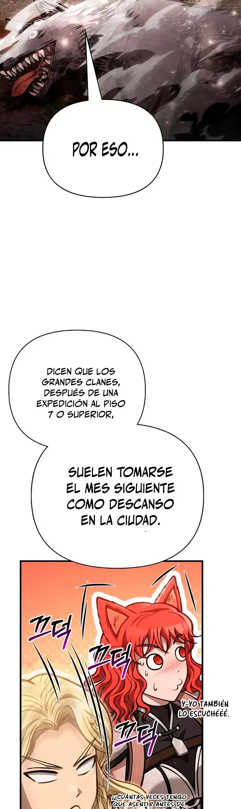 Read Sobreviviendo al Juego Siendo un Barbaro ES Manga Online