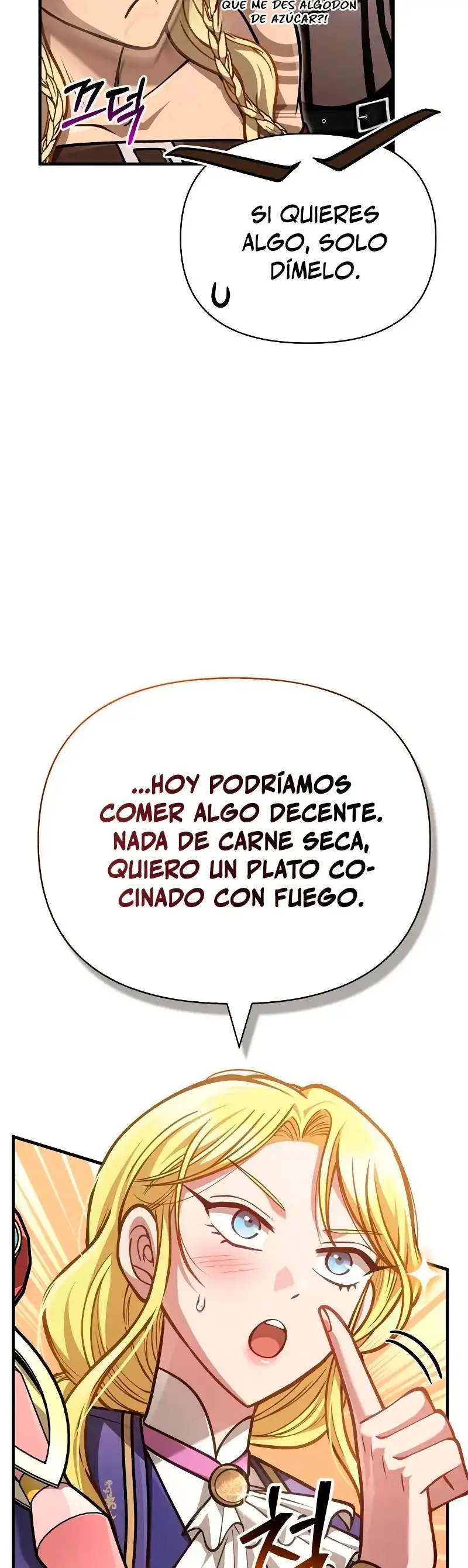Read Sobreviviendo al Juego Siendo un Barbaro ES Manga Online