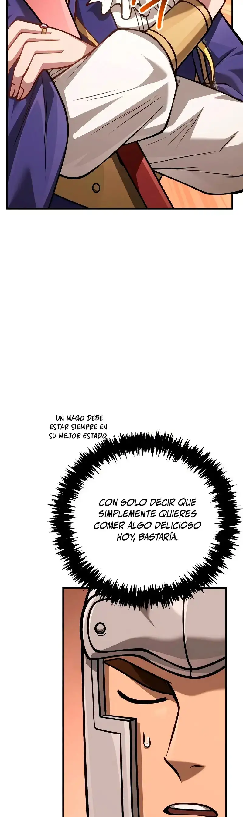 Read Sobreviviendo al Juego Siendo un Barbaro ES Manga Online