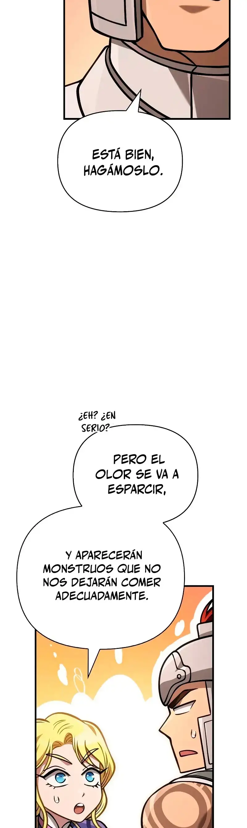 Read Sobreviviendo al Juego Siendo un Barbaro ES Manga Online