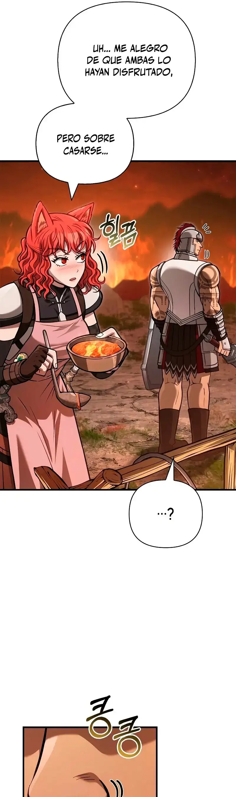 Read Sobreviviendo al Juego Siendo un Barbaro ES Manga Online