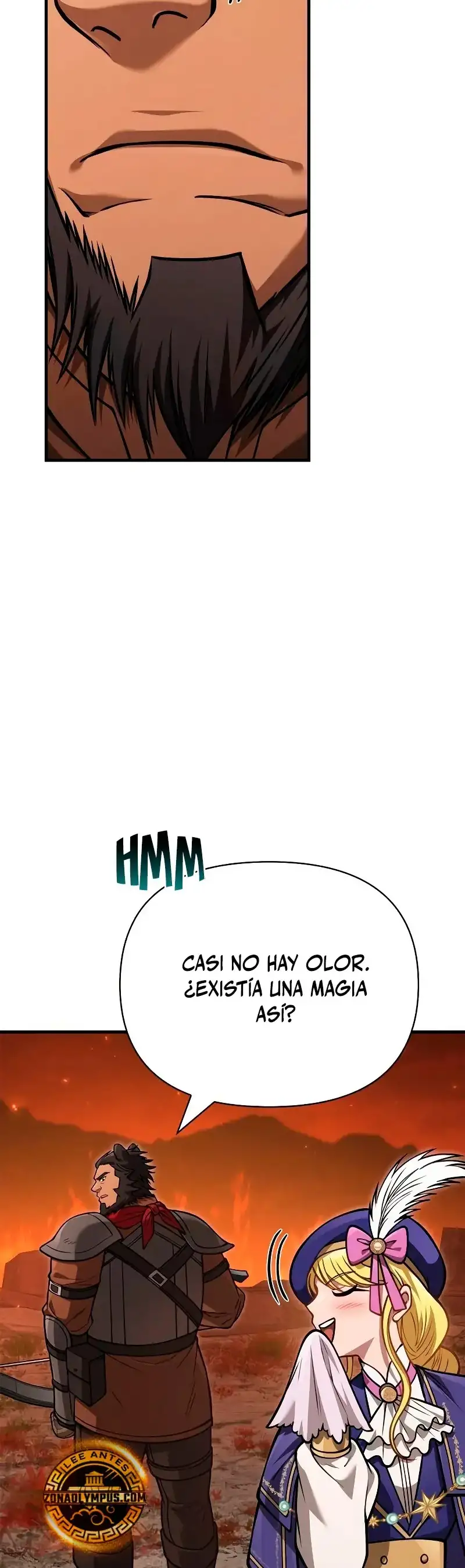Read Sobreviviendo al Juego Siendo un Barbaro ES Manga Online